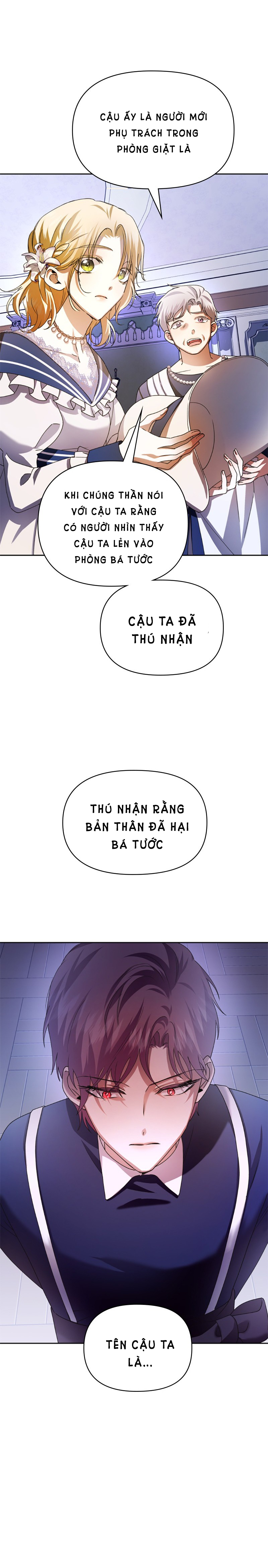 tôi muốn trở thành cô ấy dù chỉ là một ngày chapter 86 22