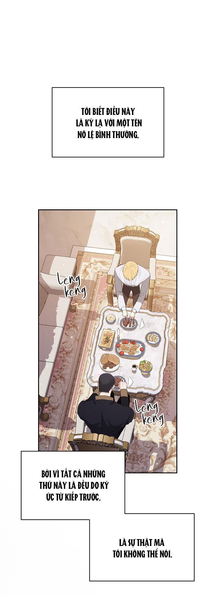 hai đất nước, đất nước của nô lệ chapter 6 14