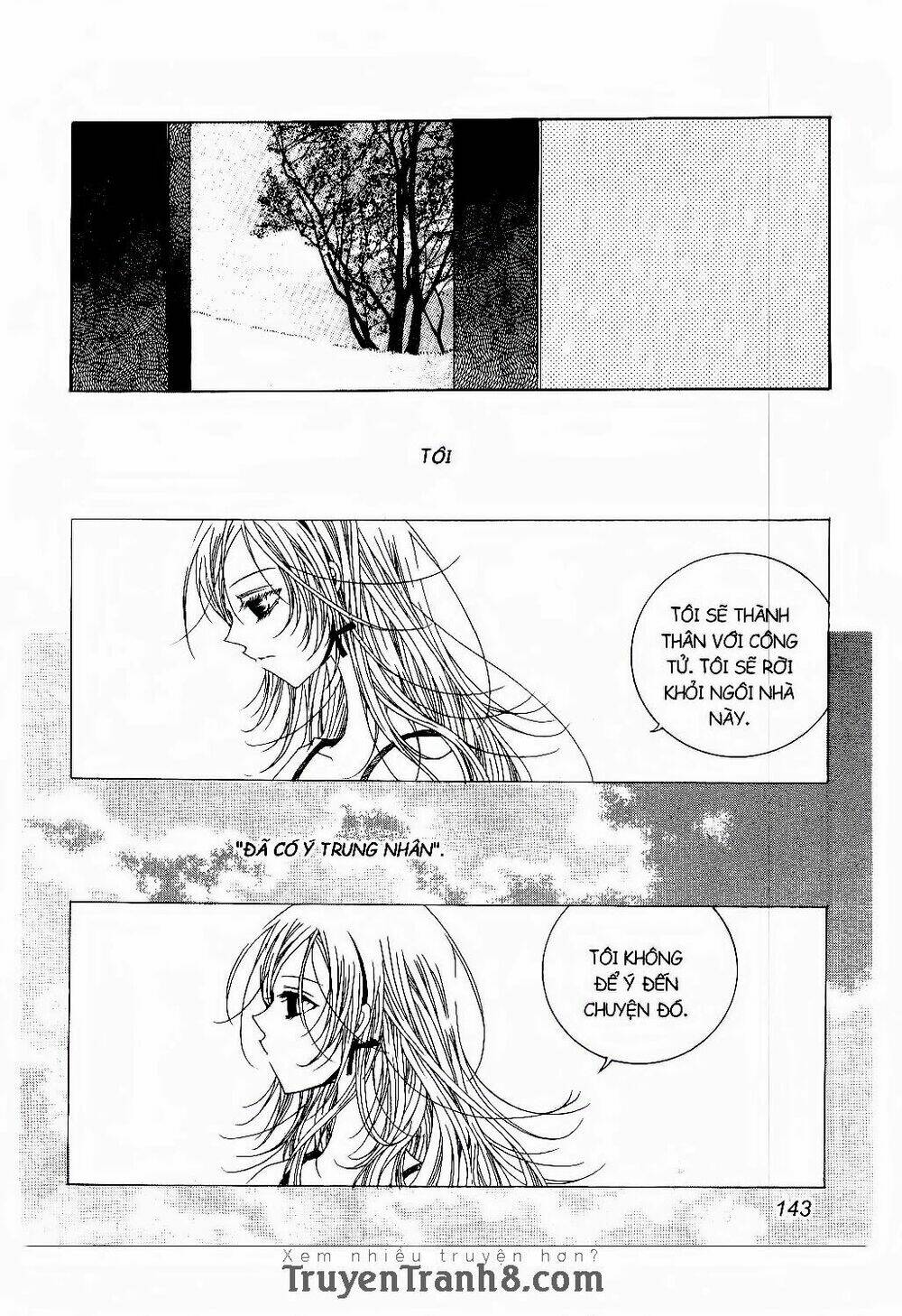 nabi - cánh bướm chapter 24 14