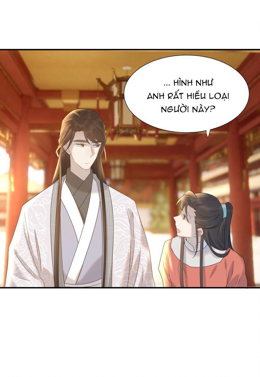 hình như cầm nhầm kịch bản của nữ chính rồi chapter 67 25