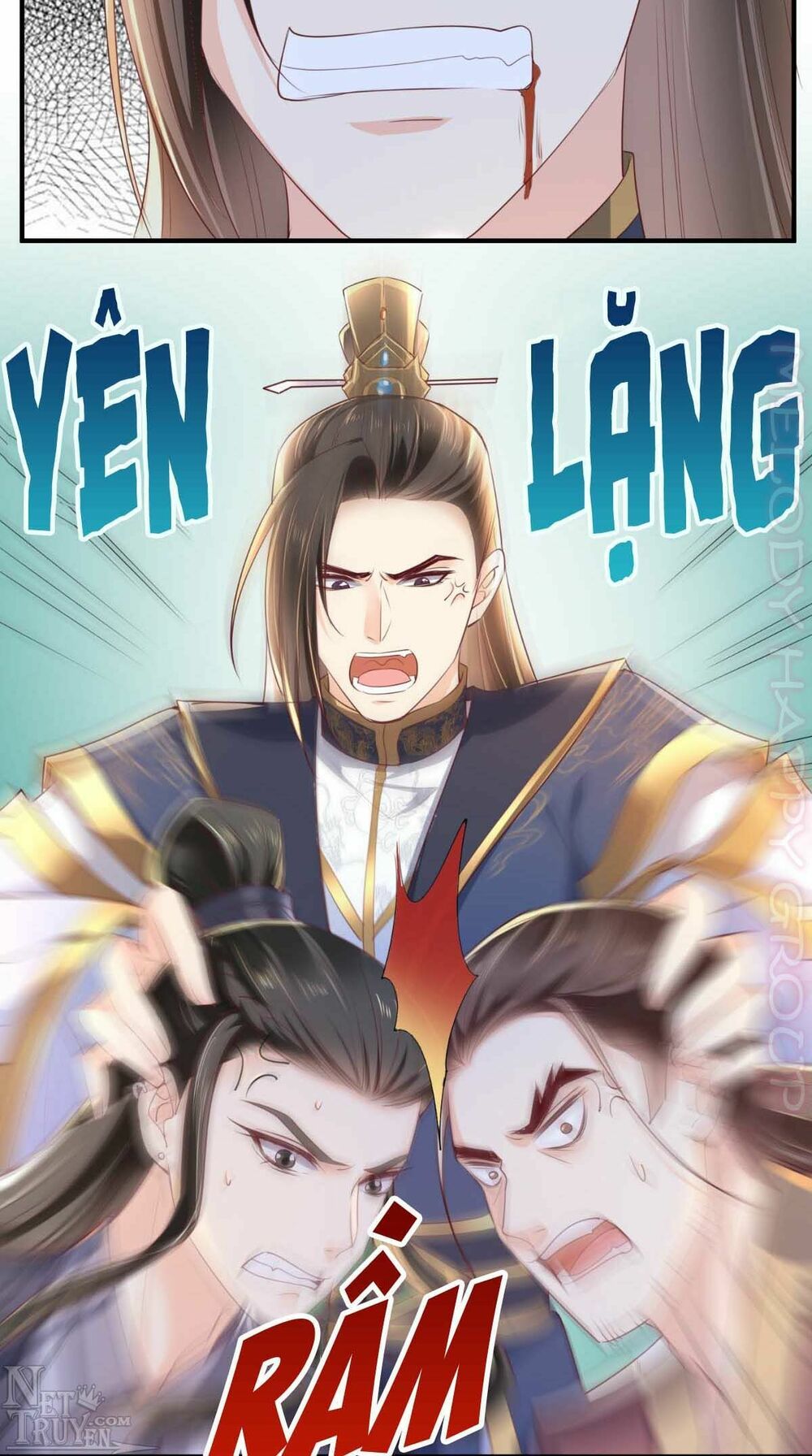 độc phi ngu ngốc không thể chọc chapter 62.5 24