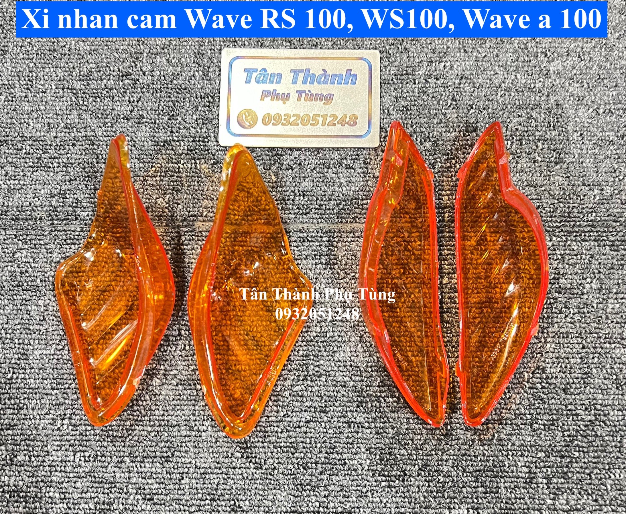 Xi nhan cam dành cho Wave RS 100, Wave a 100, Wave S100 (loại 1)