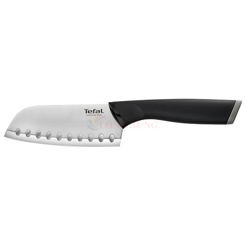 Dao làm bếp Santoku Tefal Comfort 12cm K2213604- Hàng chính hãng