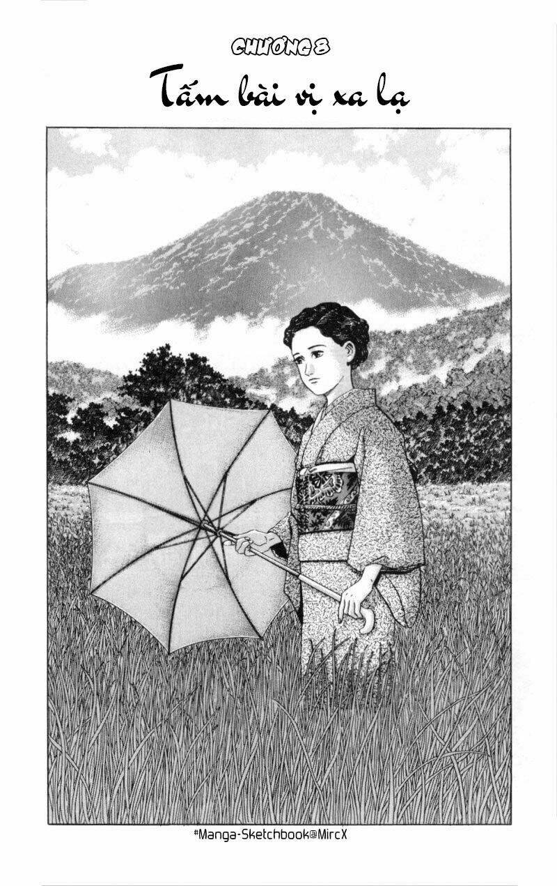 khu phố xa xăm chapter 8 2