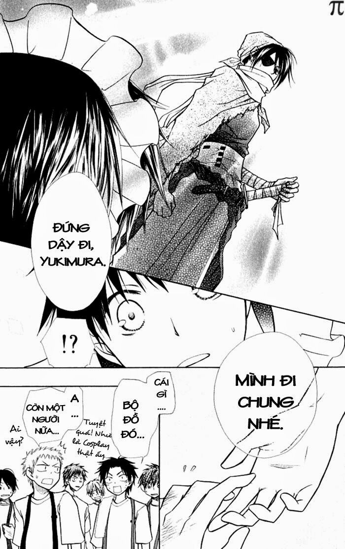 khi sếp là hầu bàn chapter 10 26