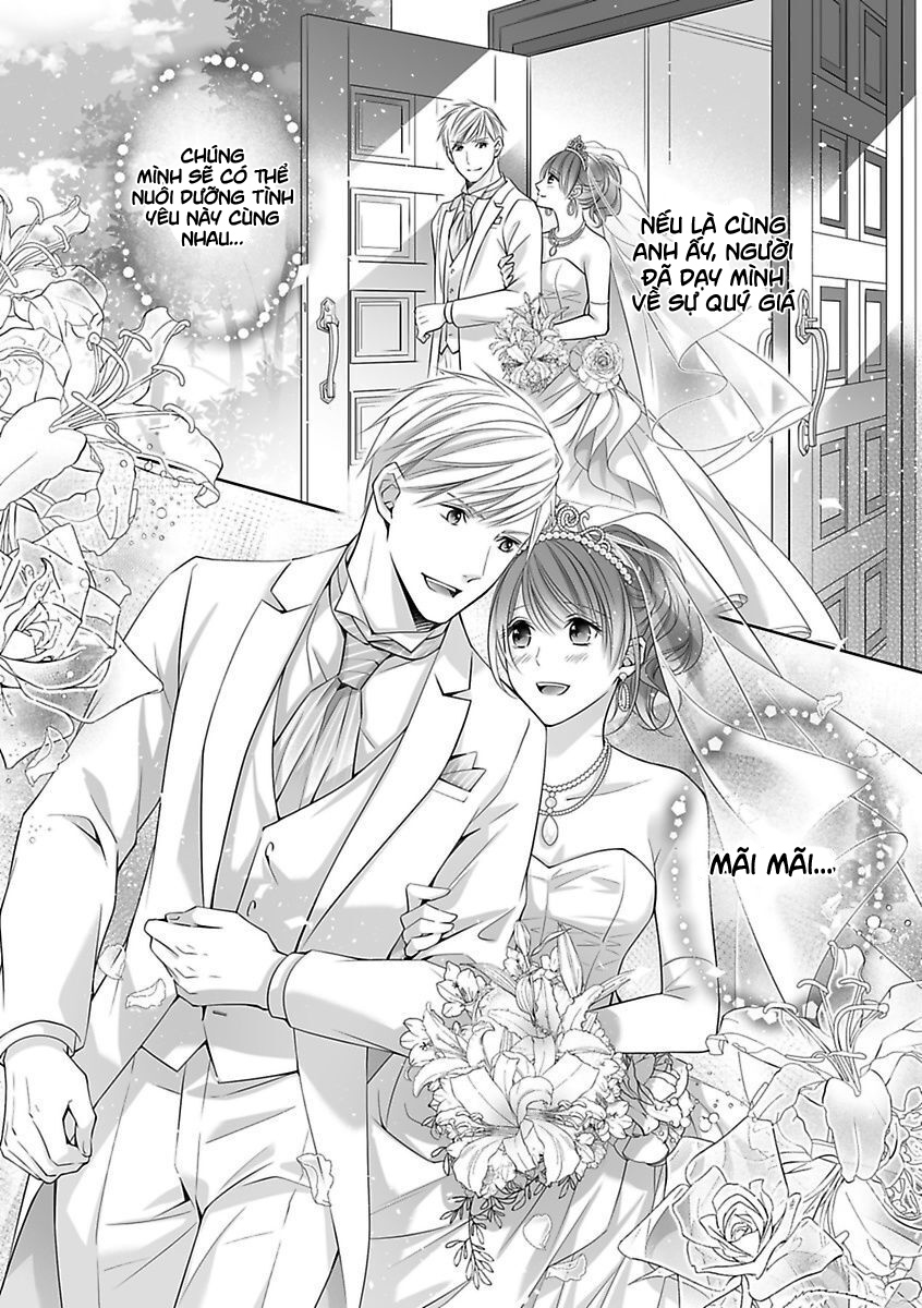 hãy cẩn thận với tên quái thú đấy chapter 21.2 13