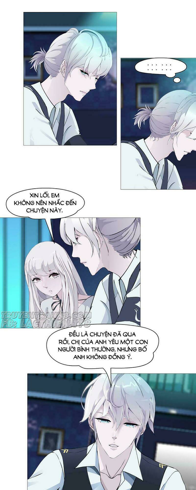 sổ tay mỹ nam giới x chapter 32 23