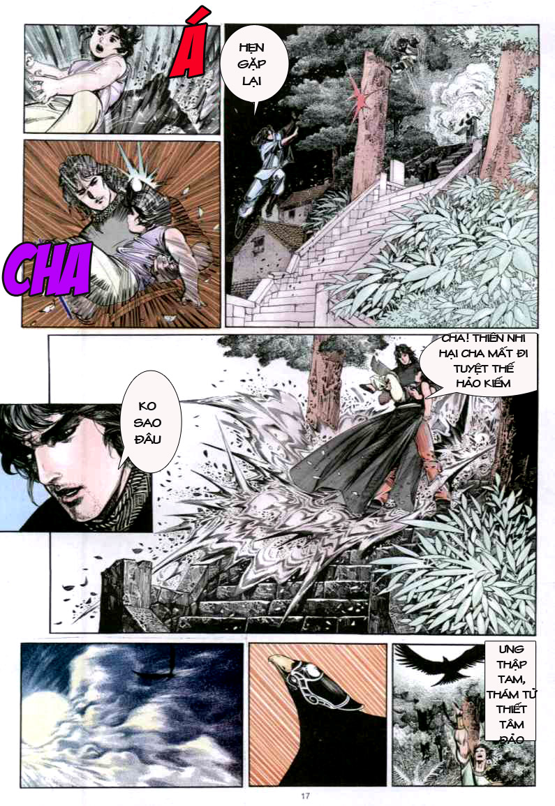 phong vân chapter 132 15