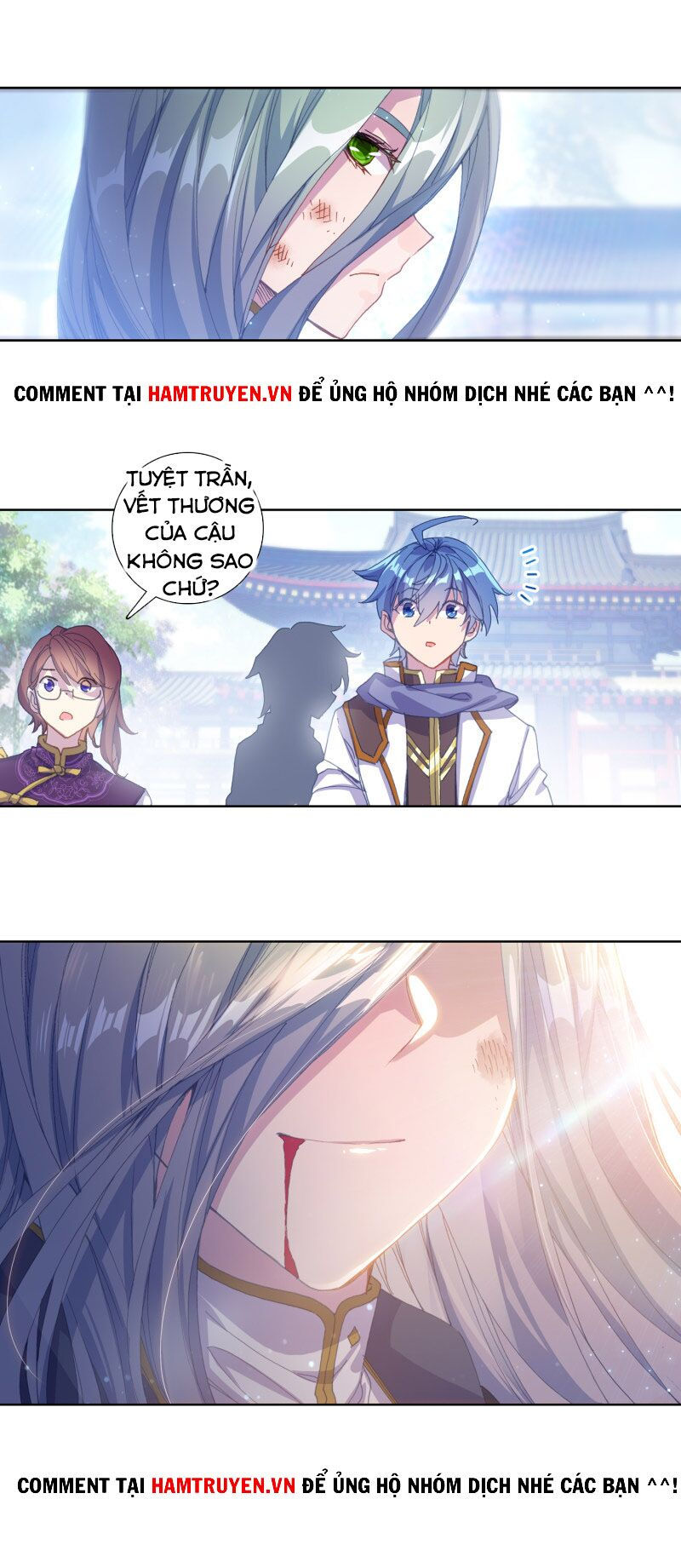 tuyệt thế đường môn - đấu la đại lục 2 chapter 244 10