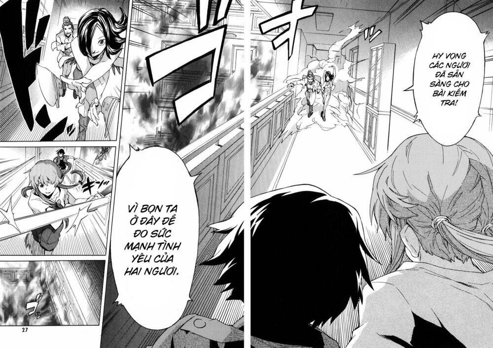 nhật kí tương lai chapter 29 29