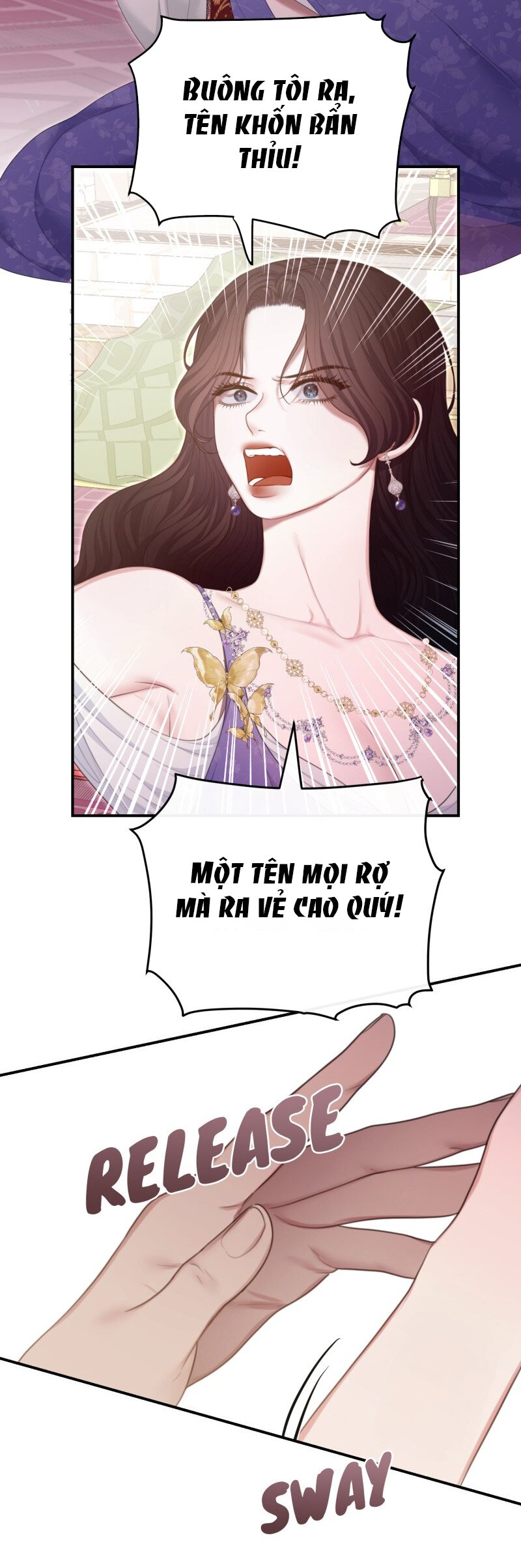 nữ hầu muốn đình công chapter 44 34
