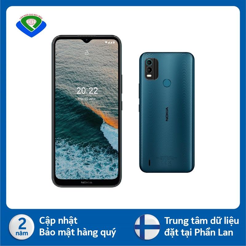 Điện thoại Nokia C21 Plus 2GB/64GB - Hàng chính hãng