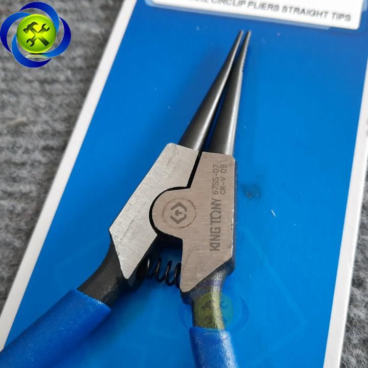 Kìm mở phe ngoài Kingtony 67SS-07 loại thẳng