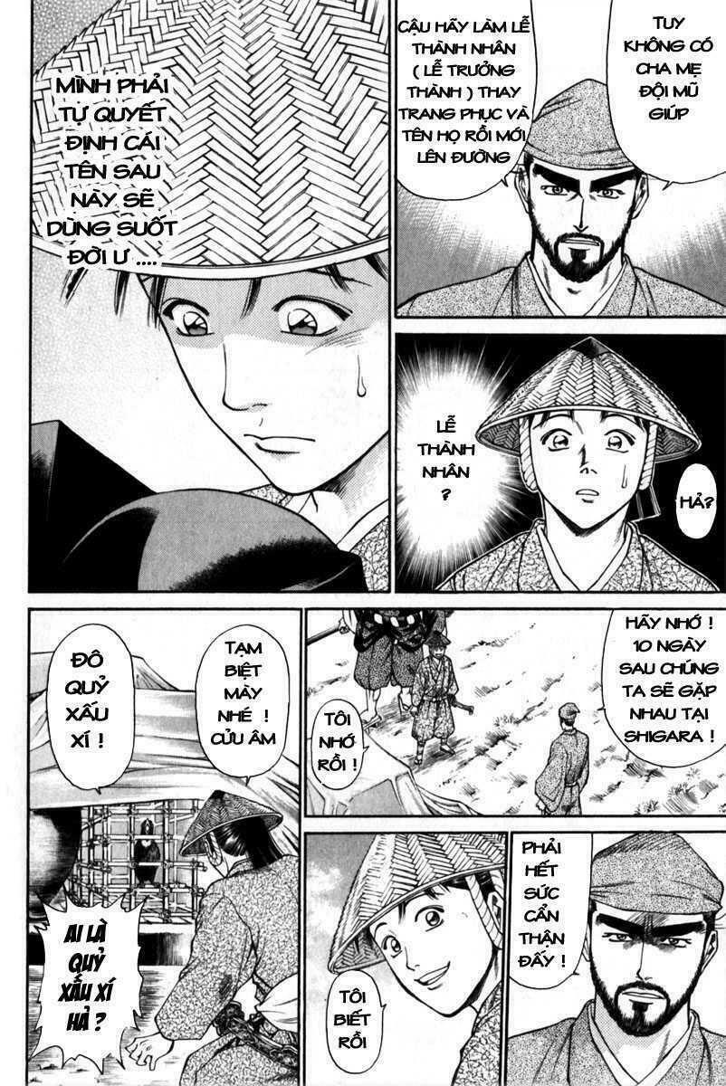 thiếu niên vương i - shana oh yoshitsune i chapter 41 13