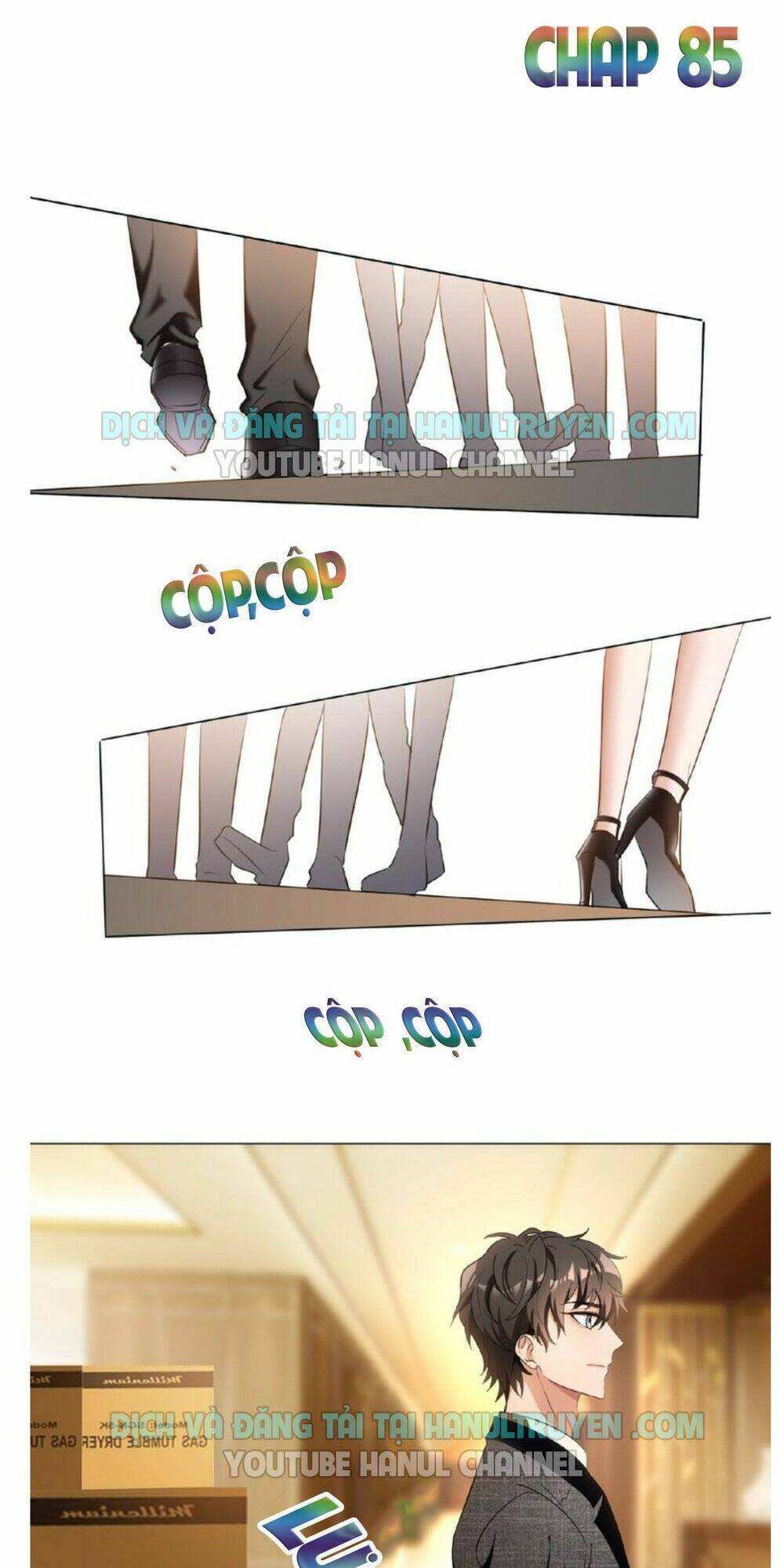 cô vợ nhỏ nuông chiều quá lại thành ác!! chapter 85 2