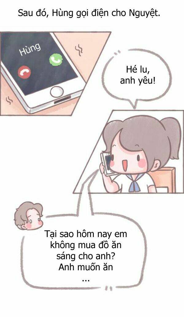 giải mã tình yêu chapter 281 6