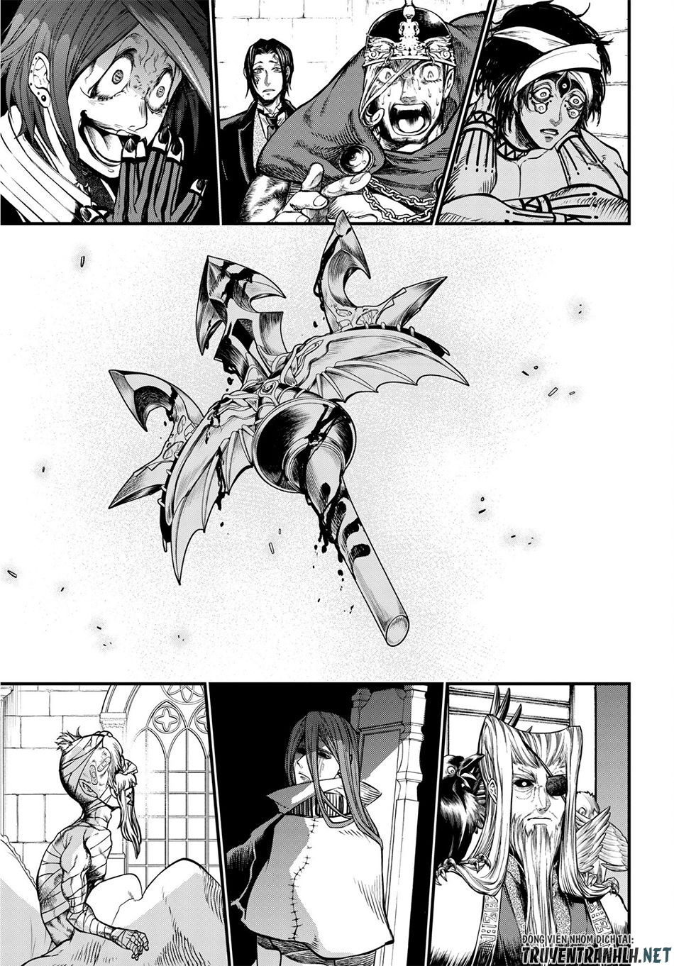 đại chiến nhân thần chapter 19 60