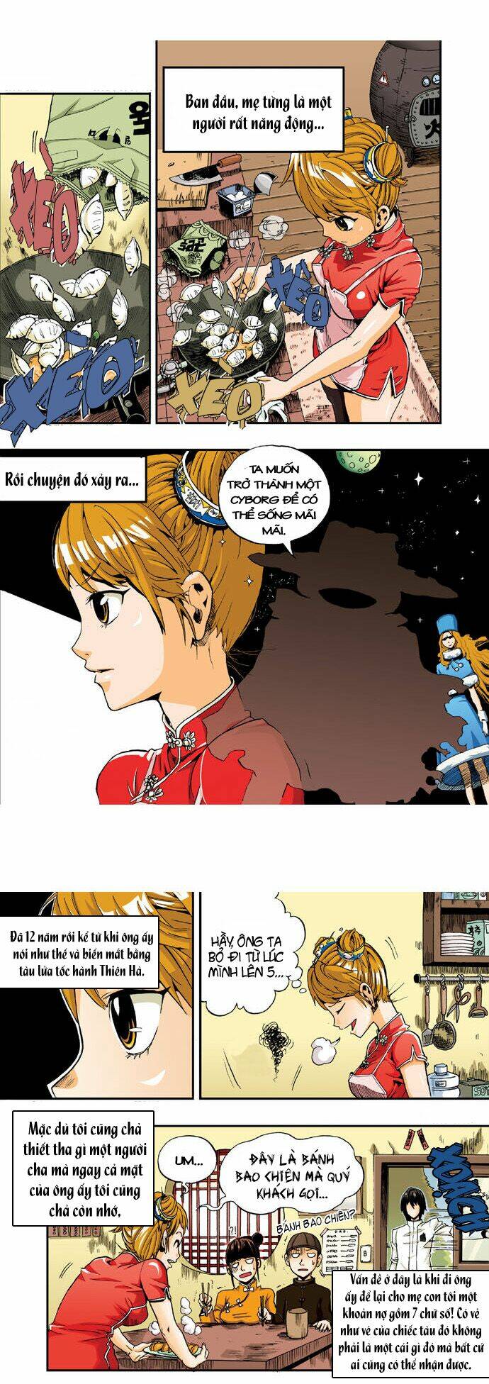 space china dress chapter 1 7