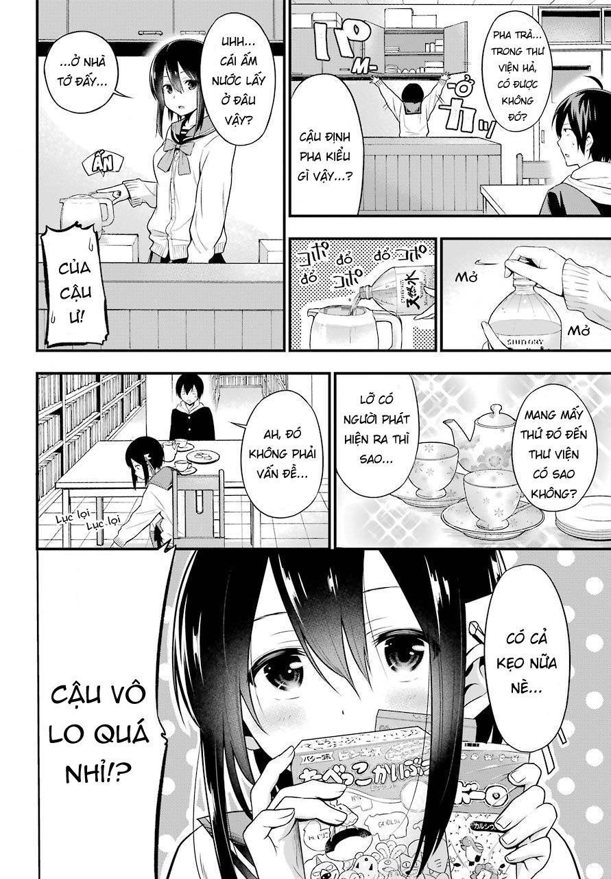 yonakano reijini haremu wo chapter 1 44