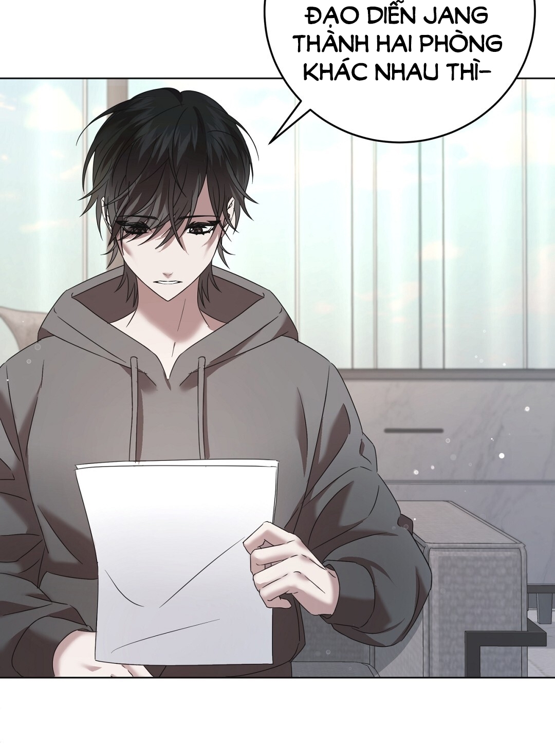 Amon- Không Thể Đoán Biết chapter 7.2 - Trang 20