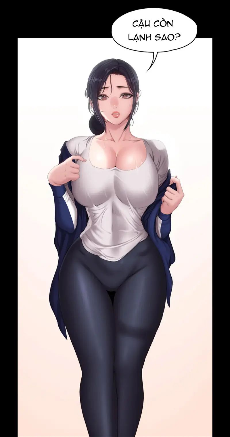huấn luyện viên phòng thể hình - không che chapter 66 5