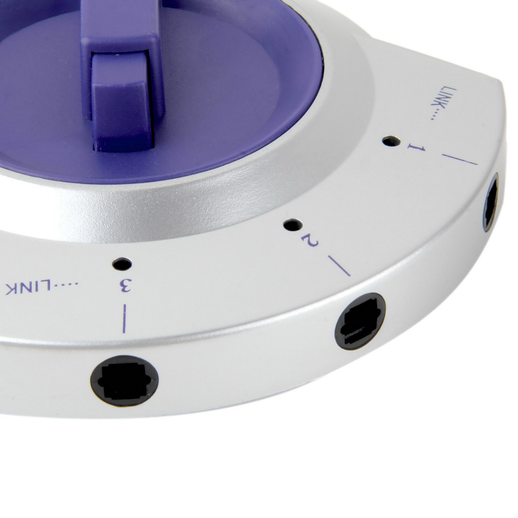 ROGTZ Bộ Gộp Tín Hiệu Quang 3 Vào 1 Ra - Hàng Nhập Khẩu