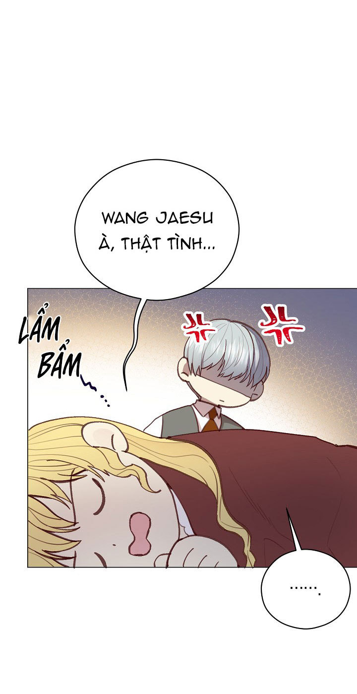 mối tình lãng mạn với kẻ phản diện chapter 14 58