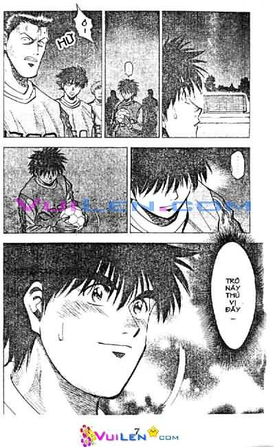 vũ điệu trên sân cỏ - fantasista chapter 19 8