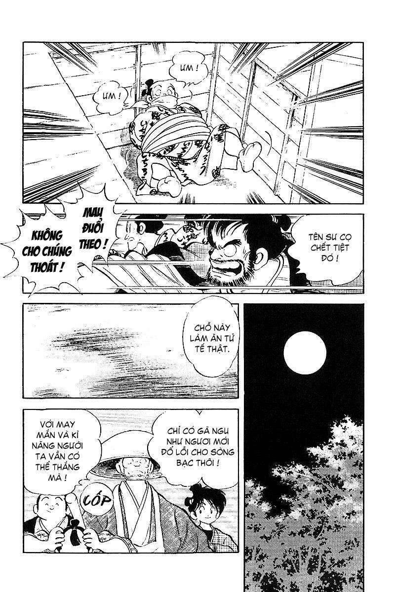 nijiiro togarashi - ớt bảy màu chapter 28 14