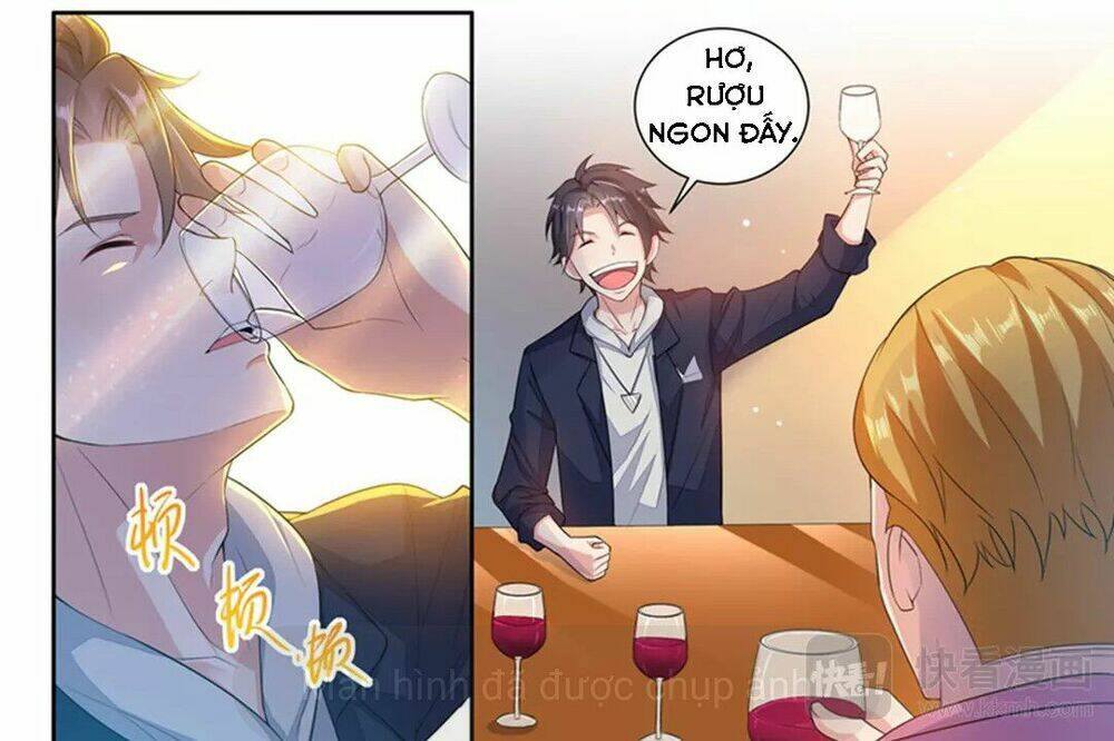 hệ thống siêu cấp cộng hưởng bạn trai chapter 3 16