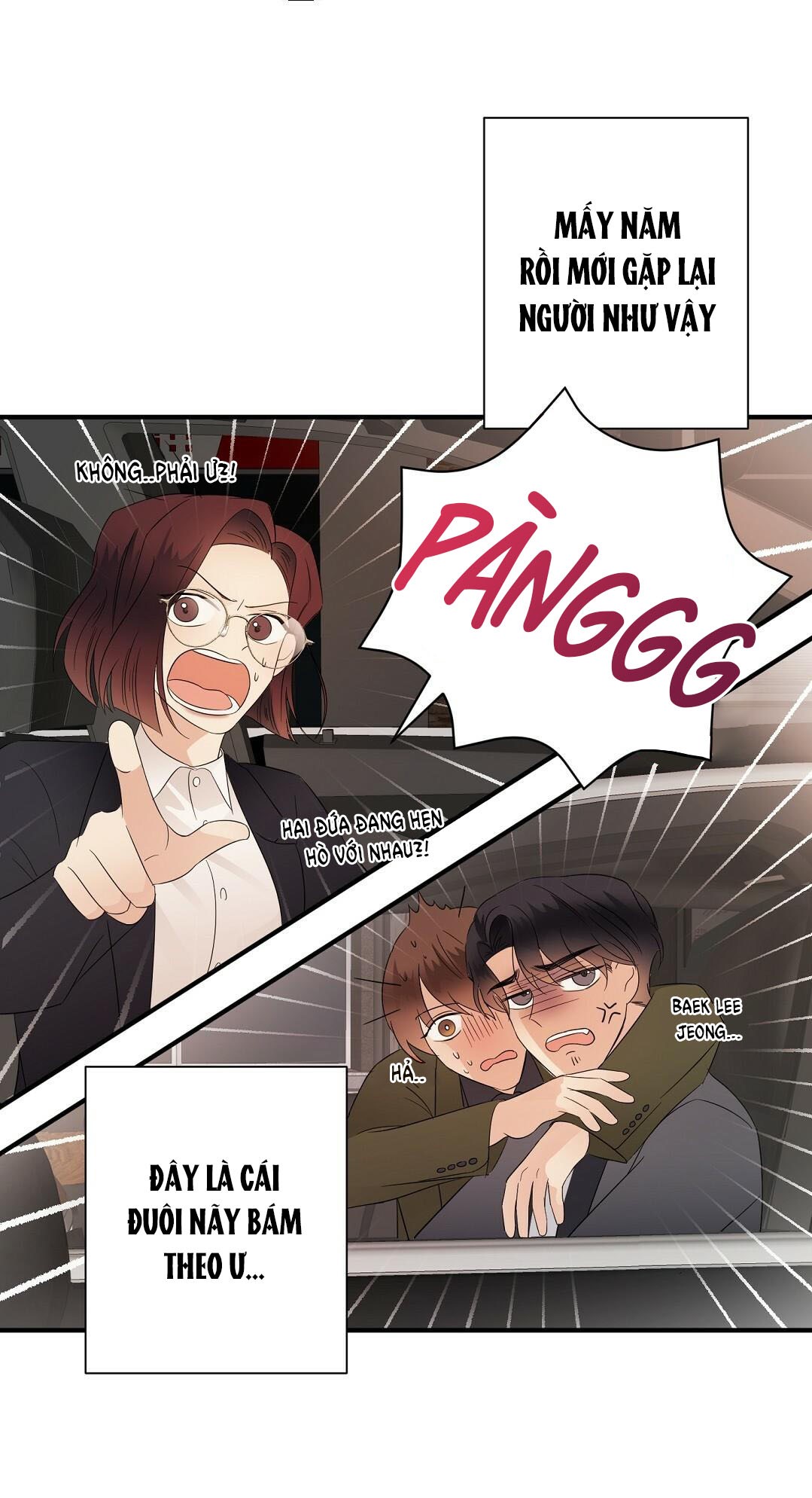 mối quan hệ kém cạnh chapter 17 11