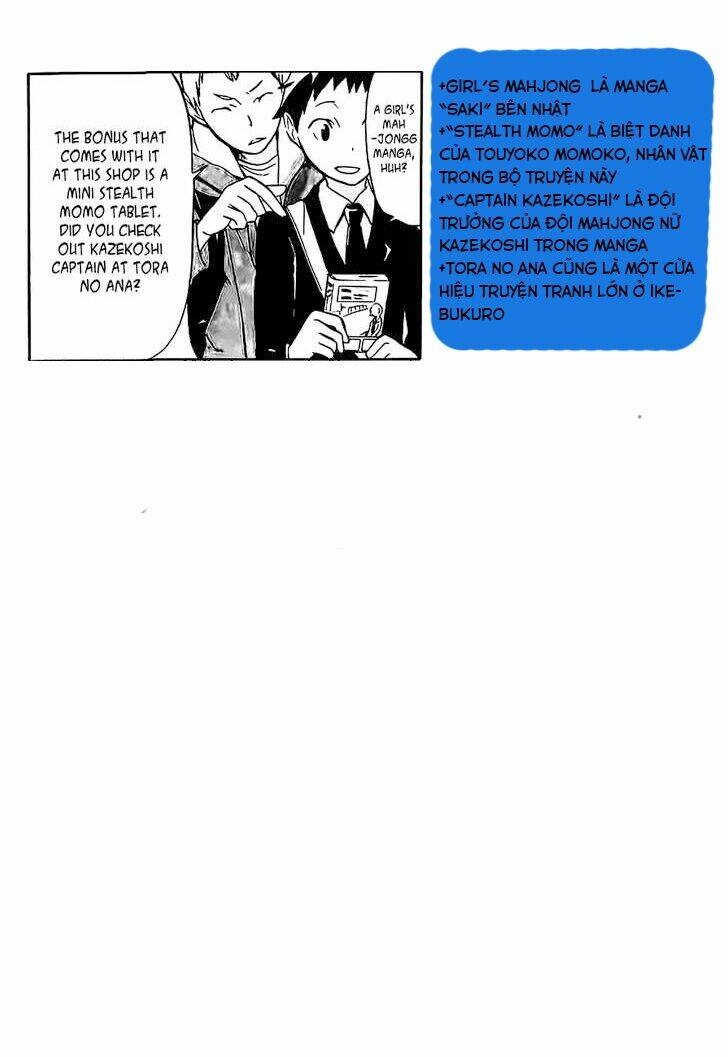 durarara!! harima mika-dollars arc chapter 3 15