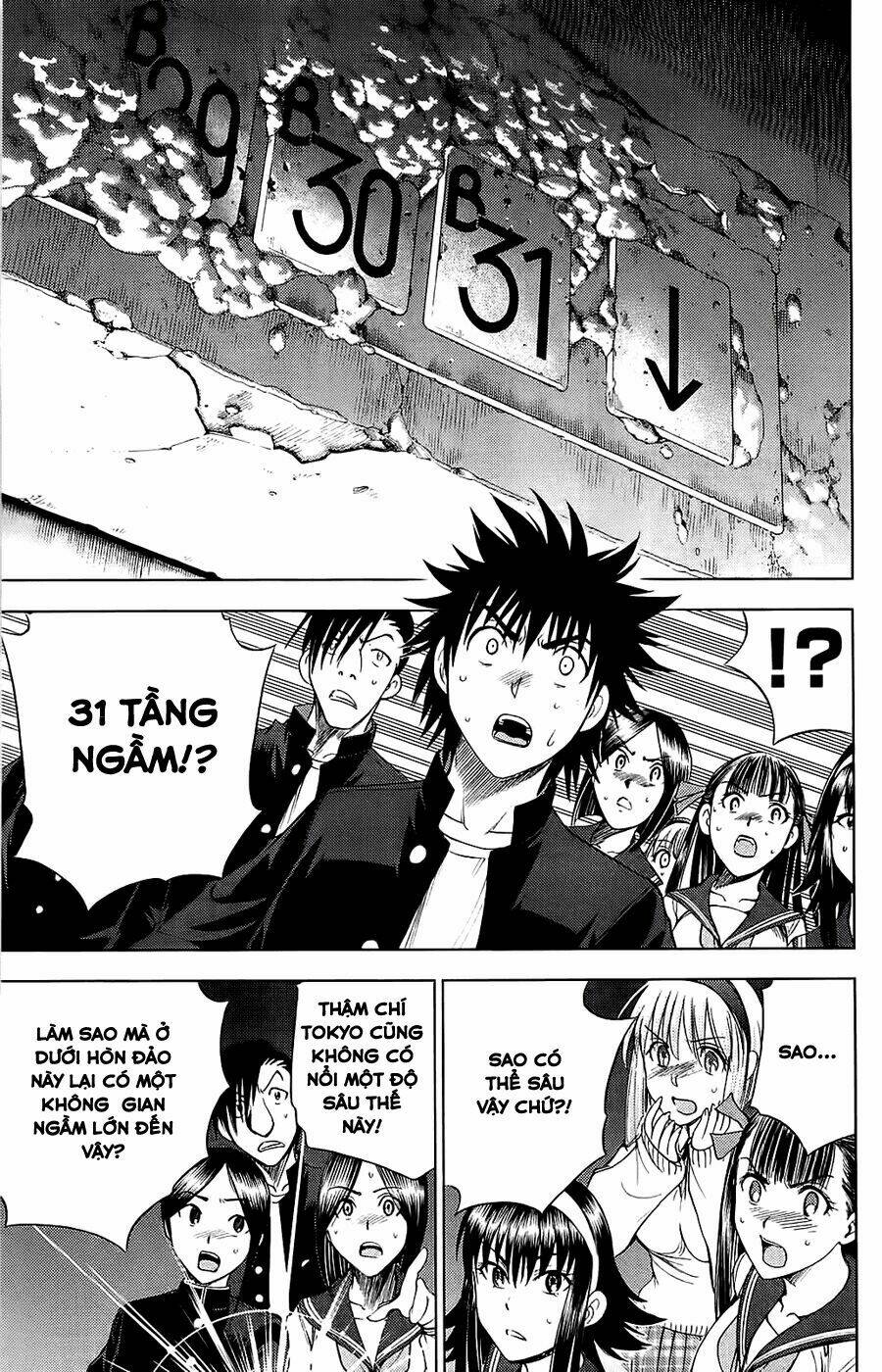 cage of eden chapter 116 21