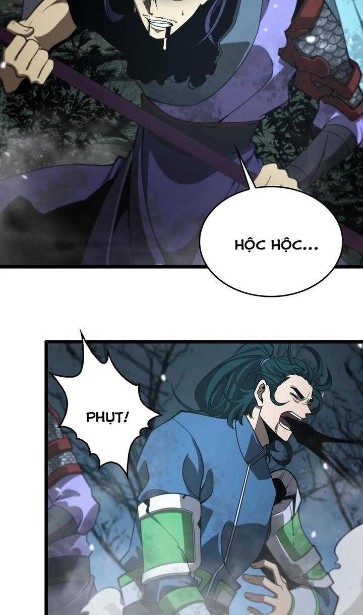 chư giới - tận thế online chapter 105 18