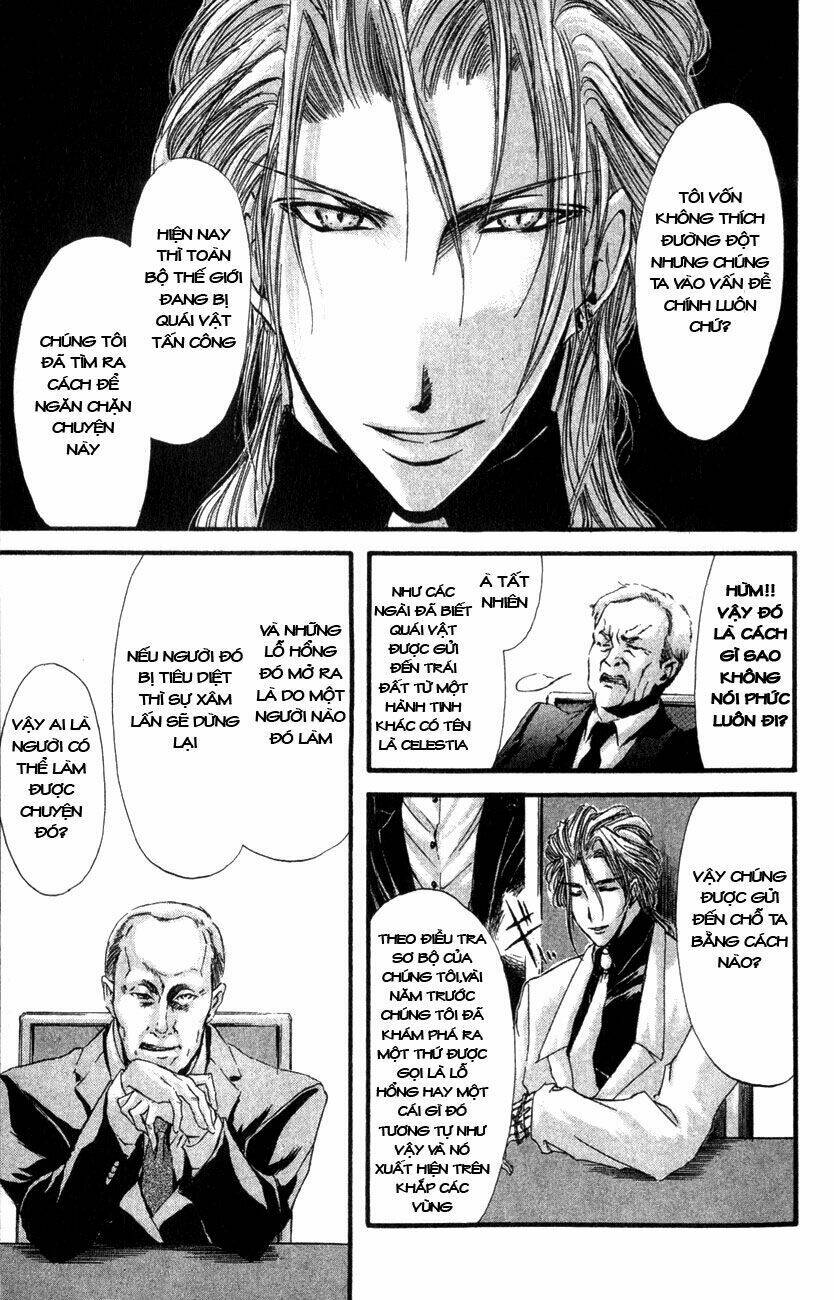 watashi no messiah-sama chapter 30 21