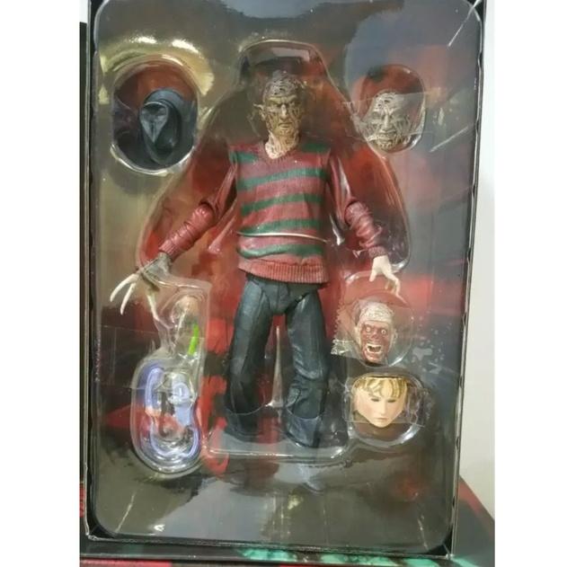 Mô hình khớp A Nightmare on Elm Street
