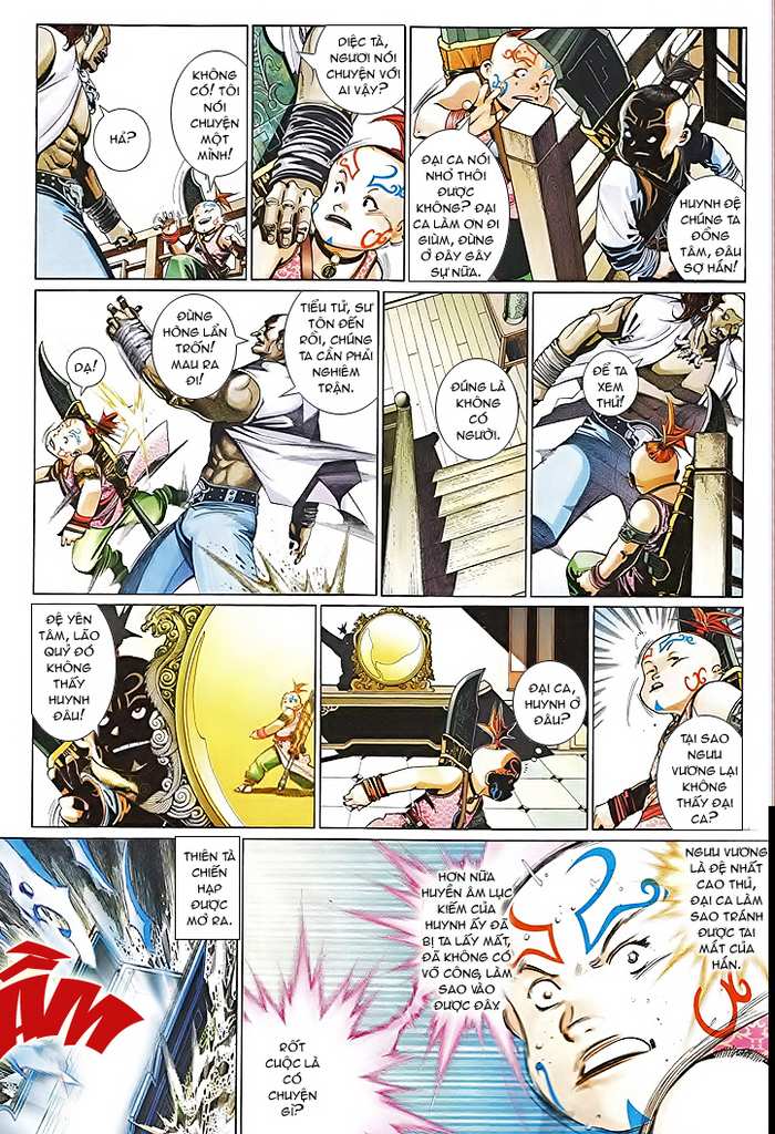 phong vân chapter 491 21