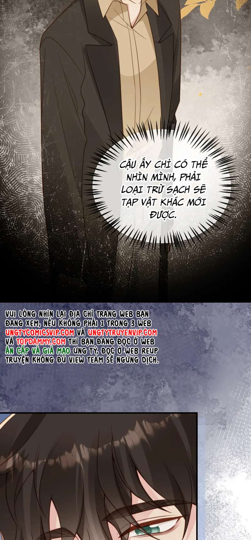 sau khi mất trí nhớ tình địch nói tôi là bạn trai anh ấy chapter 26 20