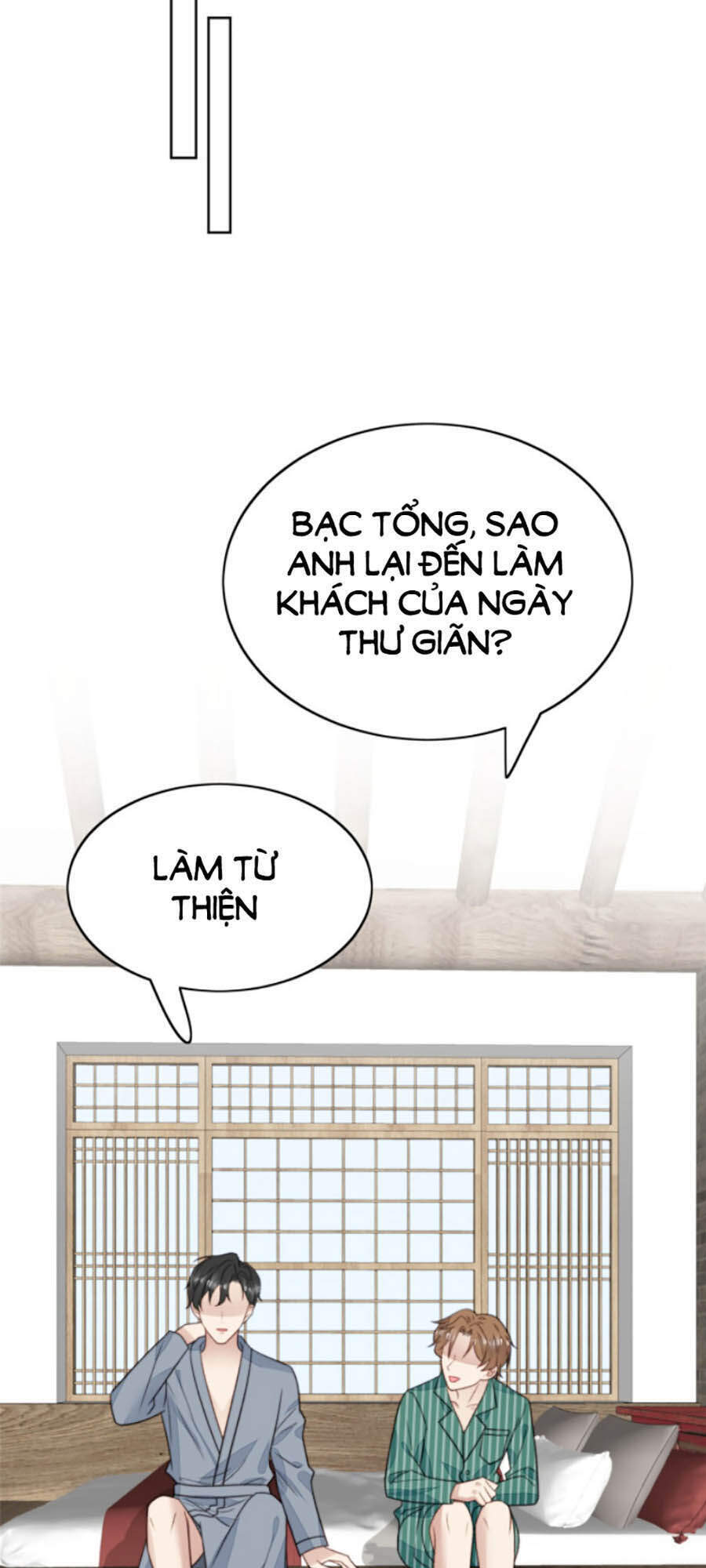 dựa vào đại lão ổn định vị trí c trong nam đoàn chapter 40 32
