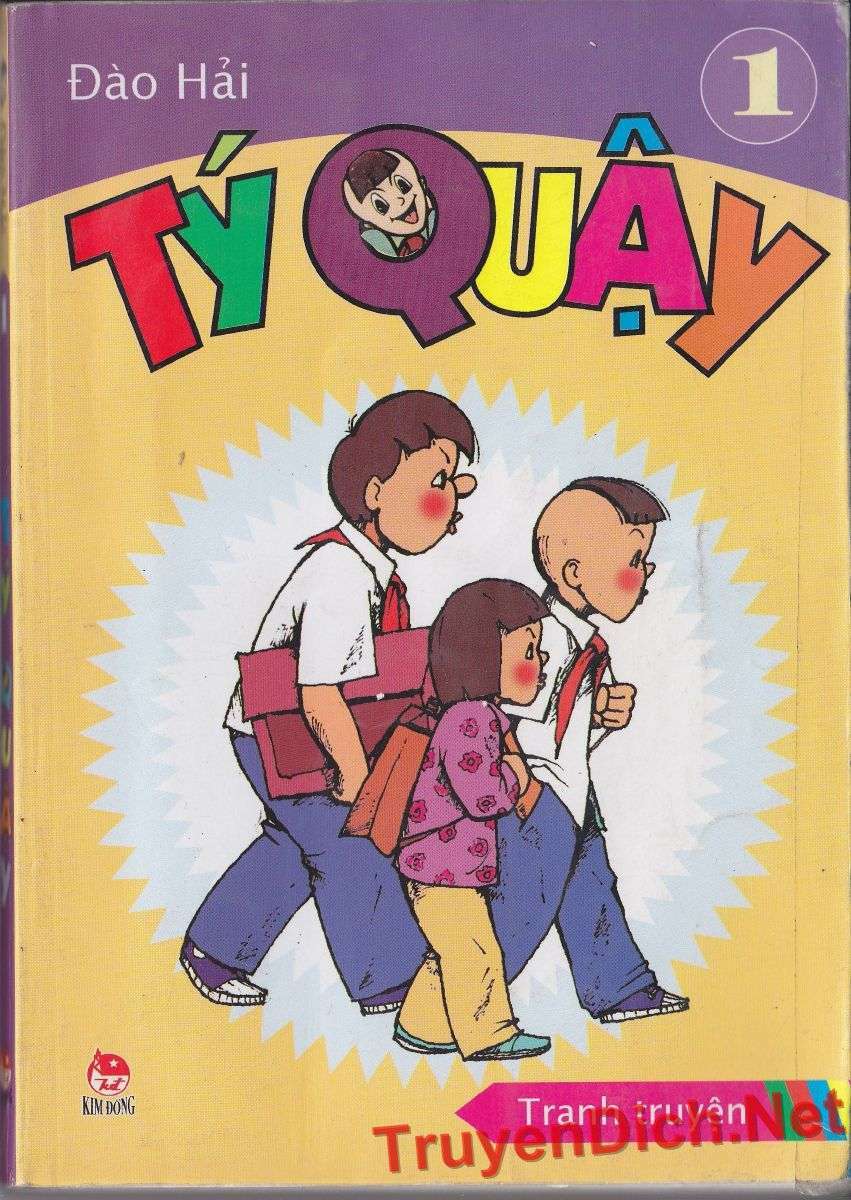 tý quậy chapter 1.1 1