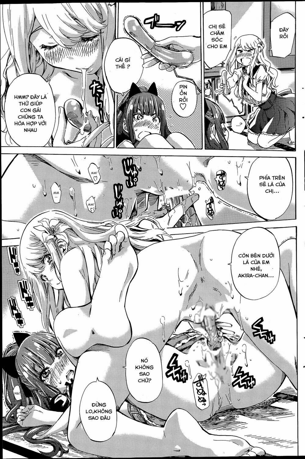 nadeshiko hiyori chapter 3 16