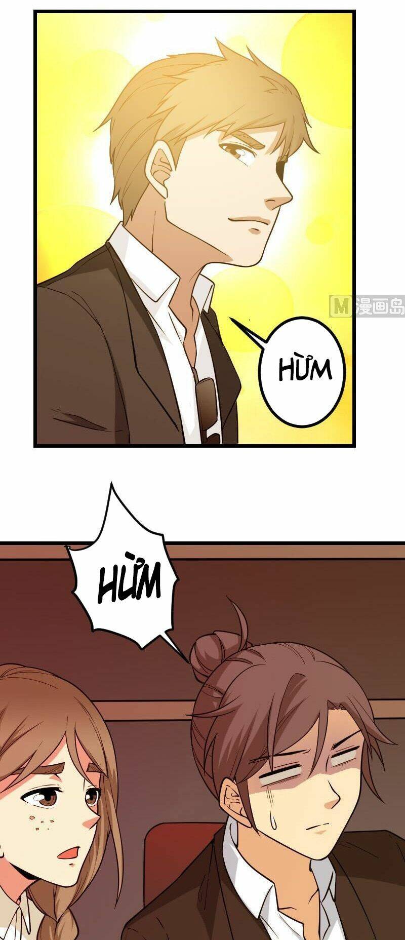 ngưu thư cung ứng thương chapter 190 17