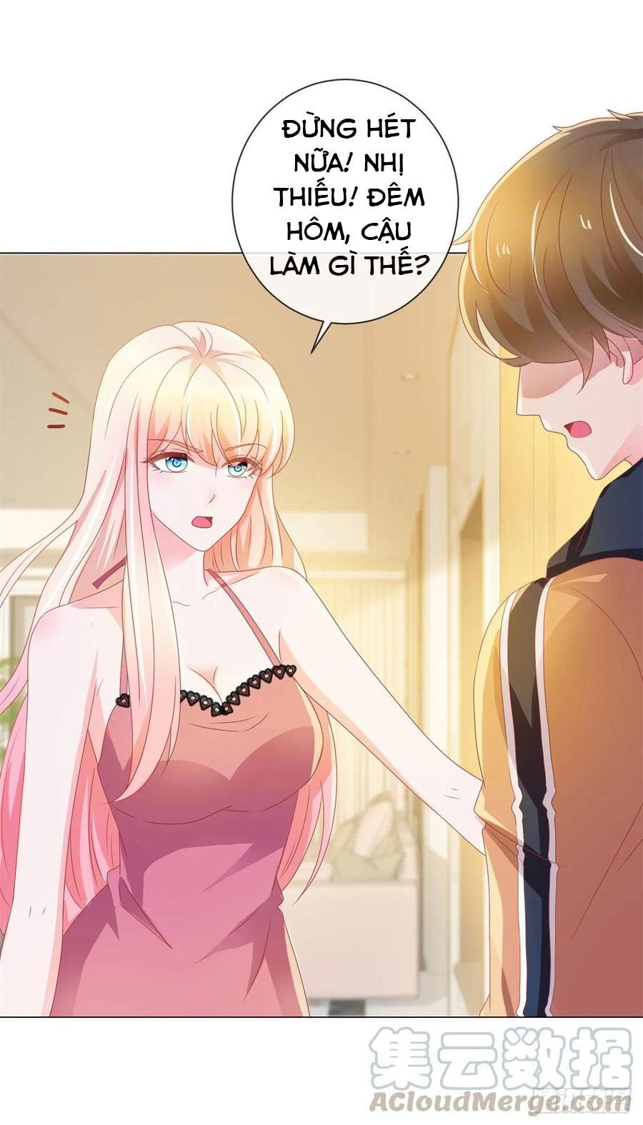 ẩn hôn 100%: chọc tức vợ yêu mua một tặng một chapter 140 8