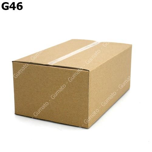 Hộp giấy P64 size 25x15x10 cm, thùng carton gói hàng Everest