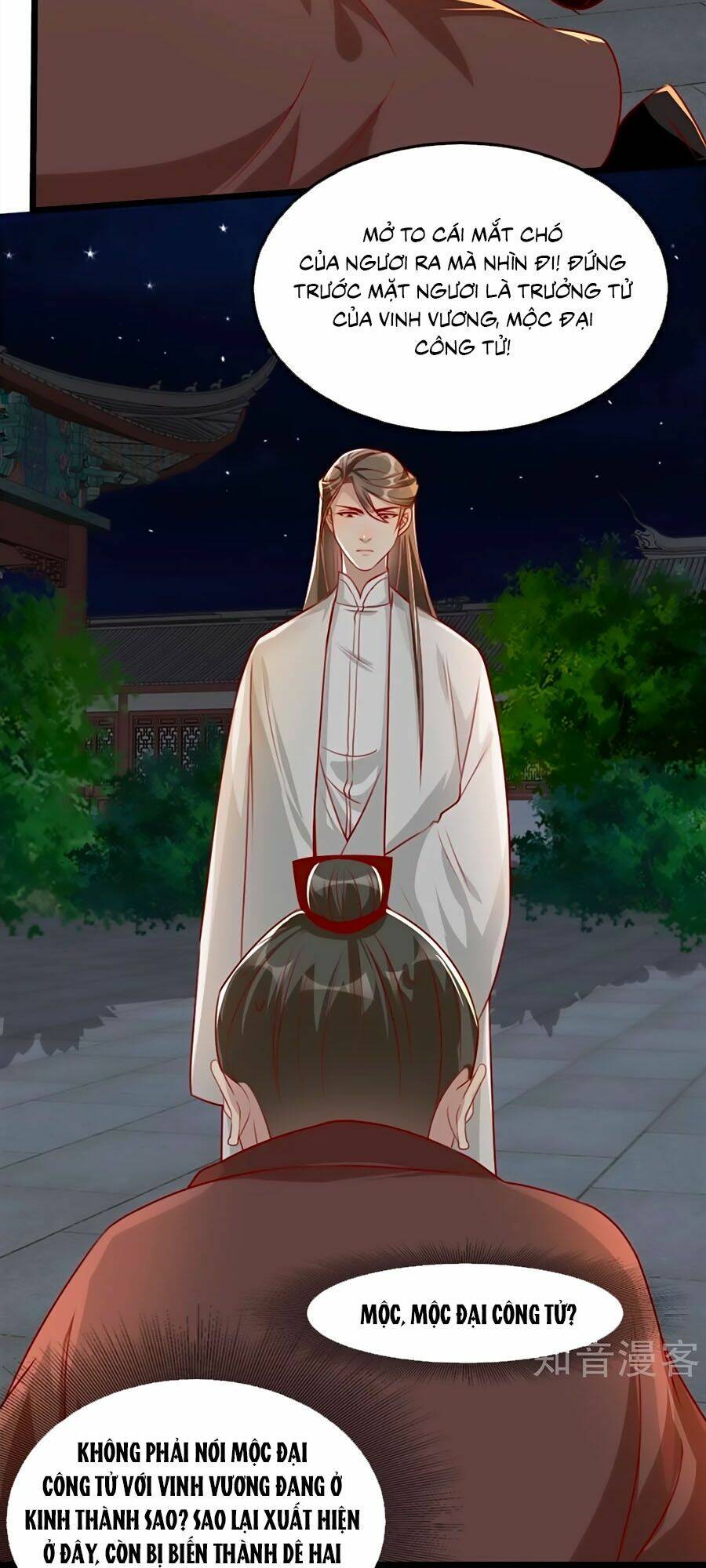 gian phi như thử đa kiều chapter 79 10