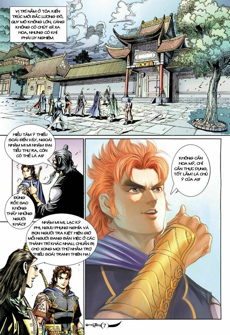 đại đường song long truyện chapter 199 9