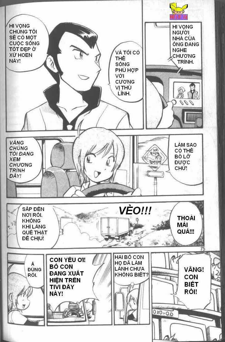 thú cưng đặc biệt chapter 181 7