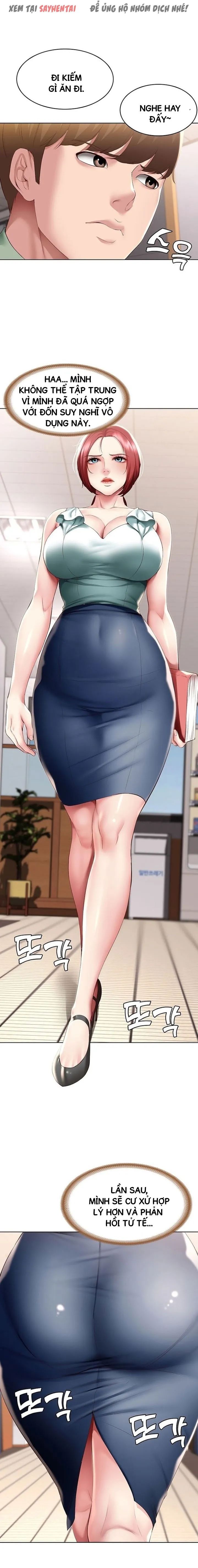 nhật ký ở trọ - không che chapter 94 10