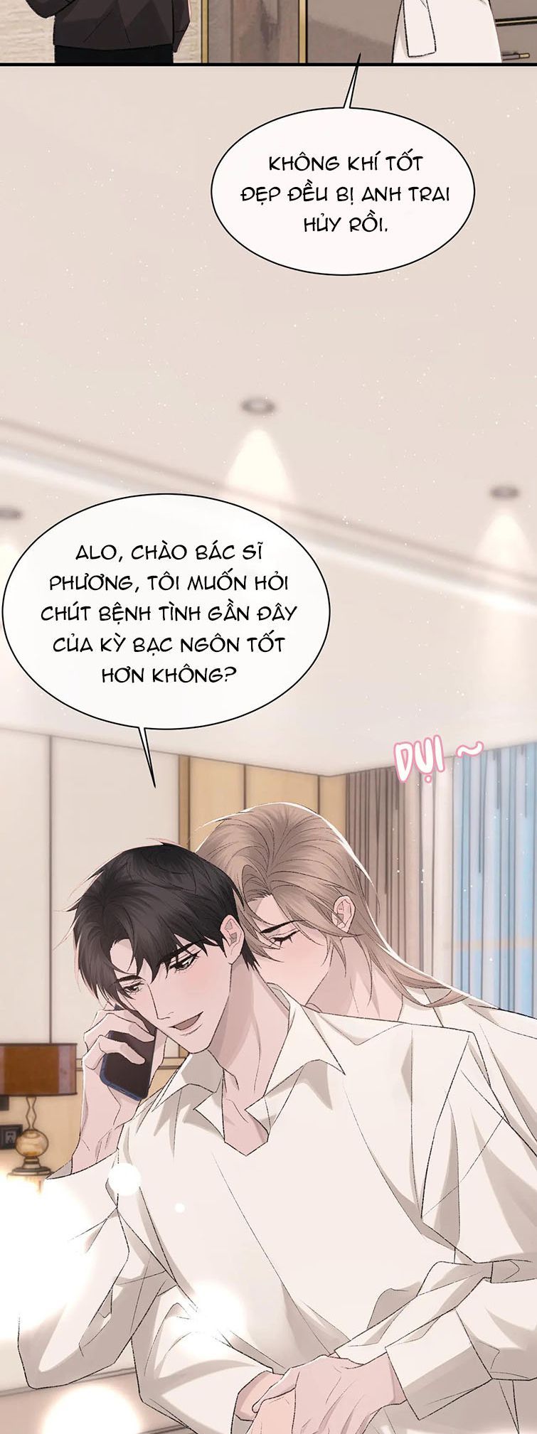 cấu bệnh chapter 94 3