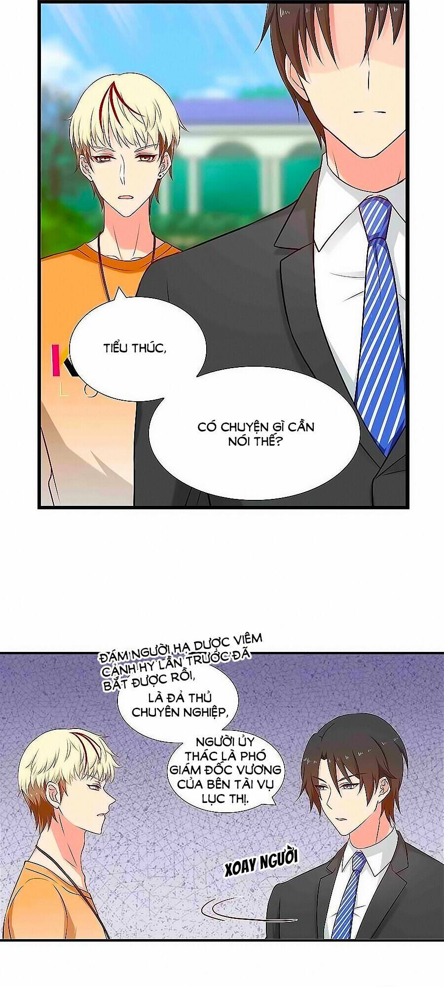 chỉ nhiễm thành hôn chapter 101 2